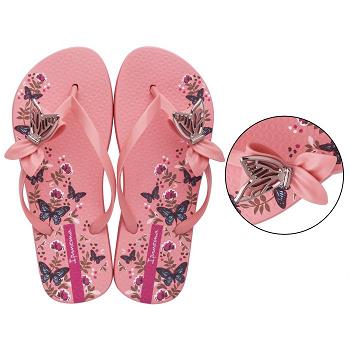 Ipanema Lolita Pop Flip Flops Dam Röda Sverige FM3076219